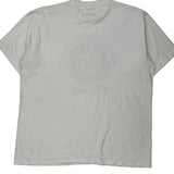 Atlanta Assembly Plant Unbranded Graphic T-Shirt - Large White Cotton