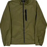 Oakley Jacket - XL Khaki Polyester