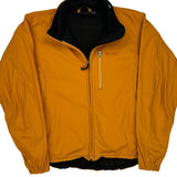 Marmot Jacket - Large Orange Polyester