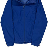 The North Face Jacket - Small Blue Polyester