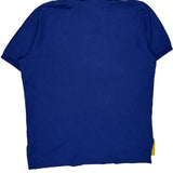 Polo By Ralph Lauren Polo Shirt - XL Blue Cotton