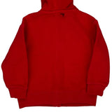 Age 2 Polo By Ralph Lauren Hoodie - XS Red Cotton