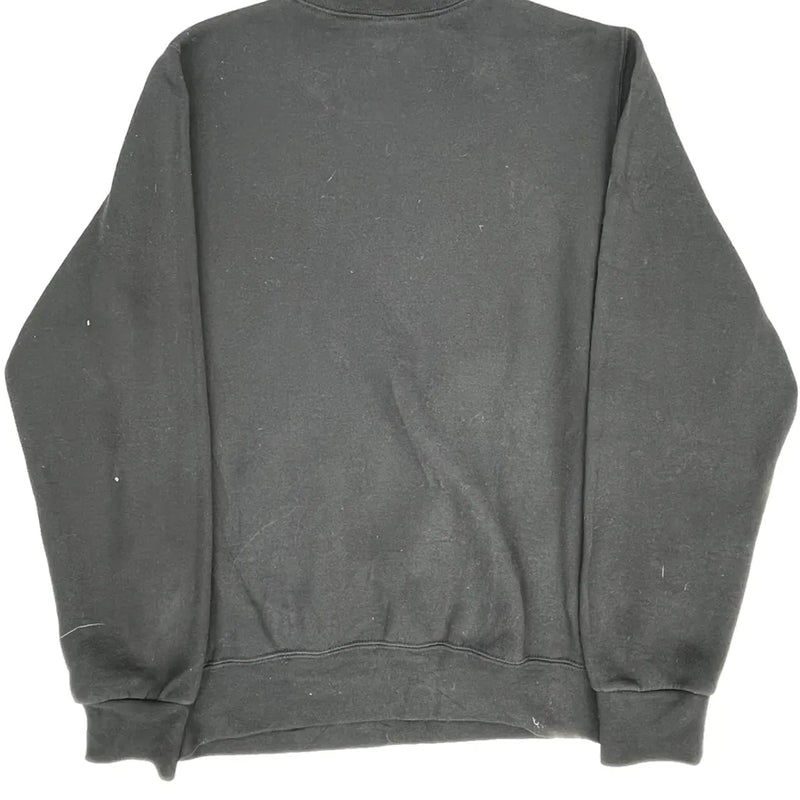 Celtics Basketball Russell Athletic Sweatshirt - Small Black Cotton