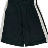 Vintage Nike Sport Shorts - Small Black Polyester