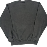 American Bull Lee Graphic Sweatshirt - Medium Black Cotton Blend