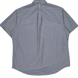 Ralph Lauren Checked Short Sleeve Shirt - XL Multicoloured Cotton
