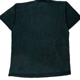 Made In USa Mickey Unlimited Cartoon T-Shirt - XL Black Cotton