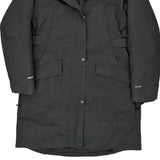 The North Face Parka - Medium Black Polyester
