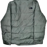 The North Face Puffer - Medium Gray Polyester