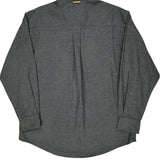 Timberland Shirt - Medium Gray Cotton