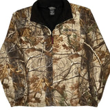 Rugged Sportsman Outdoors Winchester Jacket - Large Camo Polyester