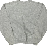 Vintage Made In USA Green Bay Packers Fruit Of The Loom Nfl Sweatshirt - Large Grey Cotton Blend