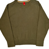 Levis Sweater - XL Green Cotton