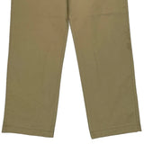 Age 10 Polo By Ralph Lauren Chinos - Mediumw 30L Beige Cotton