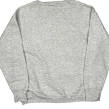 Buffalo Bills Nutmeg Nfl Sweatshirt - Medium Gray Cotton Blend