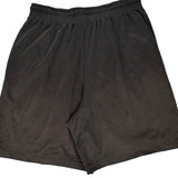 Baldwin Wallace Champion Sport Shorts - Large Black Polyester