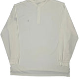 Polo By Ralph Lauren Polo Shirt - 2XL White Cotton
