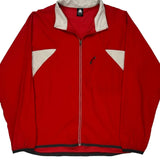 Nike Acg Jacket - 2XL Red Nylon