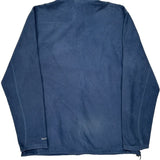 The North Face Fleece - XL Blue Polyester