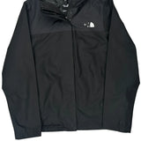 The North Face Jacket - Medium Black Nylon