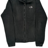 The North Face Fleece Jacket - Small Black Polyester