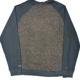 Oakley Sweatshirt - 2XL Black Cotton Blend