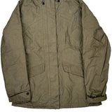 The North Face Jacket - Small Green Polyester