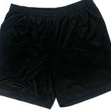 Starter Sport Shorts - Large Black Polyester