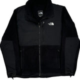 The North Face Fleece Jacket - XL Black Polyester