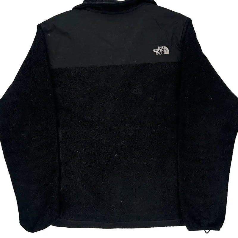 Denali The North Face Fleece Jacket - XL Black Polyester