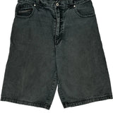 Dtk Carpenter Shorts - 34W 12L Grey Cotton