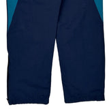Reebok Tracksuit - Medium Blue Nylon