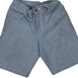 Age 6 Polo By Ralph Lauren Chino Shorts - Small Blue Cotton