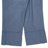 Columbia Cargo Pants - Small Blue Cotton