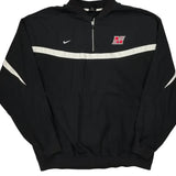 Nike Windbreaker - 2XL Black Polyester