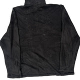 The North Face Fleece - Large Black Polyester