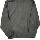 Age 10-12 The North Face Fleece Jacket - Medium Grey Polyester