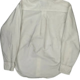 Age 6-7 Ralph Lauren Shirt - Small White Cotton
