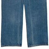 Levis Jeans - 31W 34L Light Wash Cotton