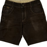 Kuhl Double Knee Carpenter Shorts - 31W 10L Brown Cotton