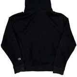 Reverse Weave Champion Hoodie - Medium Black Cotton