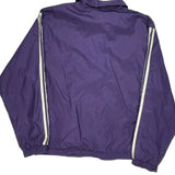 Boston College Maple Leafs Adidas College Jacket - Medium Purple Polyester