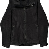 The North Face Fleece - Medium Black Polyester