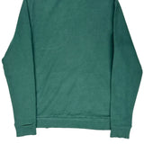 Oakley Hoodie - Small Green Cotton