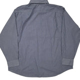 Tommy Hilfiger Checked Shirt - 2XL White Cotton