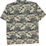 Wolverine Hawaiian Shirt - Medium Multicoloured Cotton