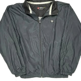 Wilson Windbreaker - Large Grey Polyester