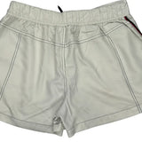 Wilson Sport Shorts - XL White Polyester