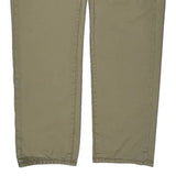 Levis Trousers - 32W 31L Khaki Cotton