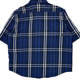 Carhartt Short Sleeve Shirt - XL Black Cotton